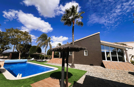villa - Venta - Jacarilla - Jacarilla