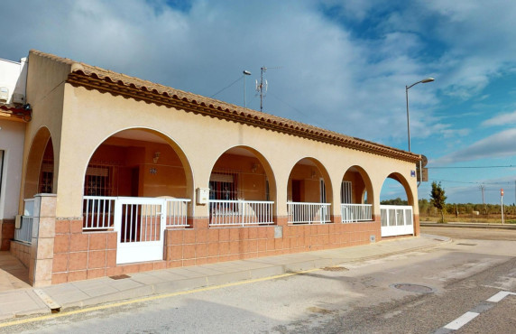villa - Venta - Pilar de la Horadada - MLS-87421