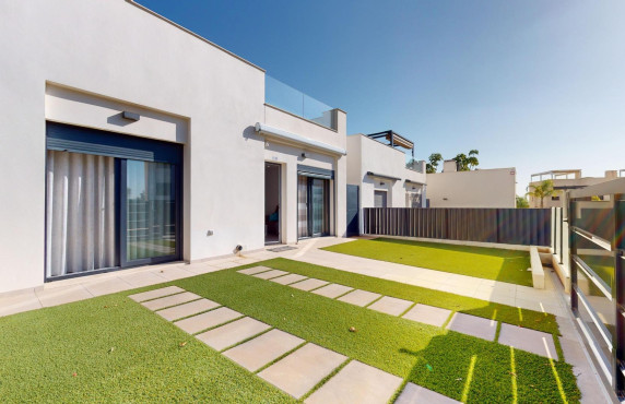 villa - Venta - Pilar de la Horadada - MLS-88347