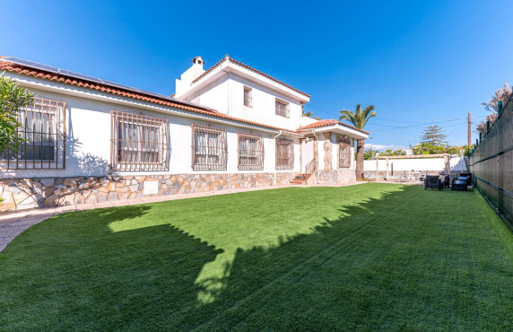 villa - Venta - San Juan Alicante - La Font