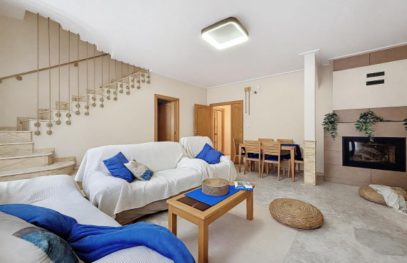villa - Venta - Tibi - MLS-35985