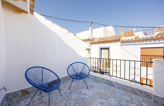 village house - For Sale - Finestrat - Finestrat - Finestrat pueblo