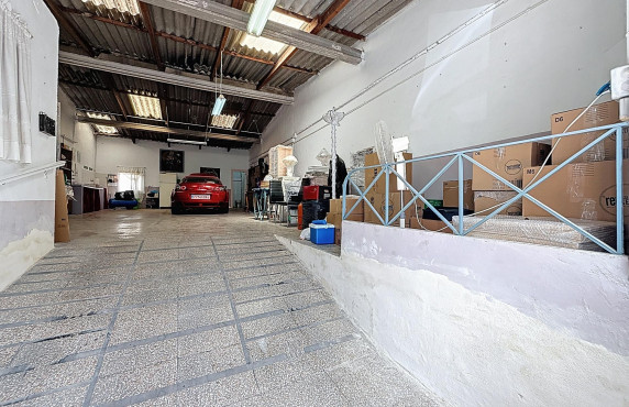 Warehouse - For Sale - Castalla - Comunidad valenciana
