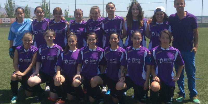 Club de Futbol Femenino de Rojales