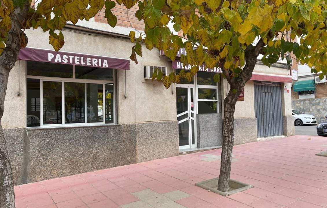 For Sale - Locales - Molina de Segura - CHE GUEVARA