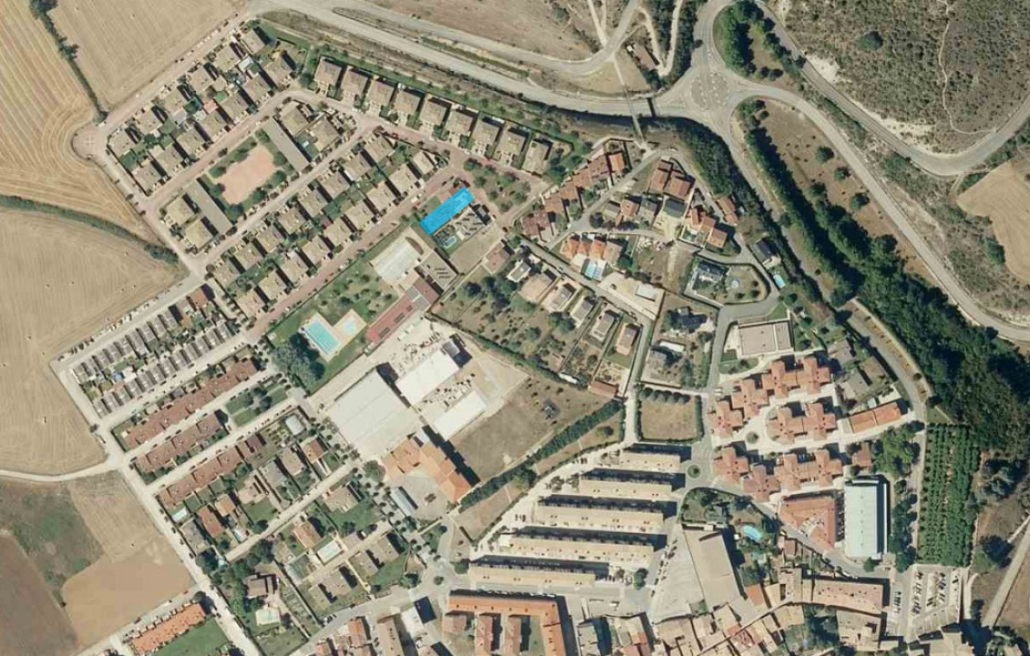 For Sale - Fincas y solares - Aoiz-Agoitz - Urbanización Kanpondoa, 19