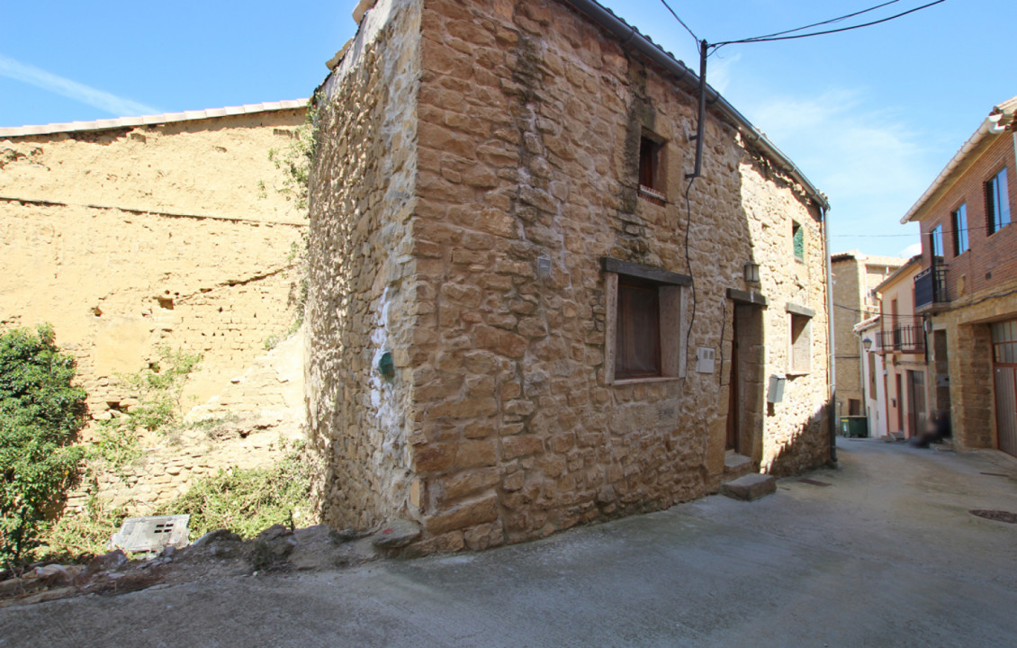 Venta - Casas o chalets - San Martín de Unx - CALLE LAS ERAS, 2