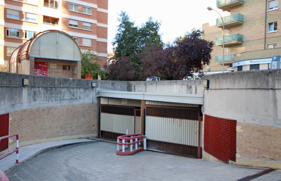 For Sale - Garajes - Pamplona-Iruña - AVENIDA SANCHO EL FUERTE, 61-63
