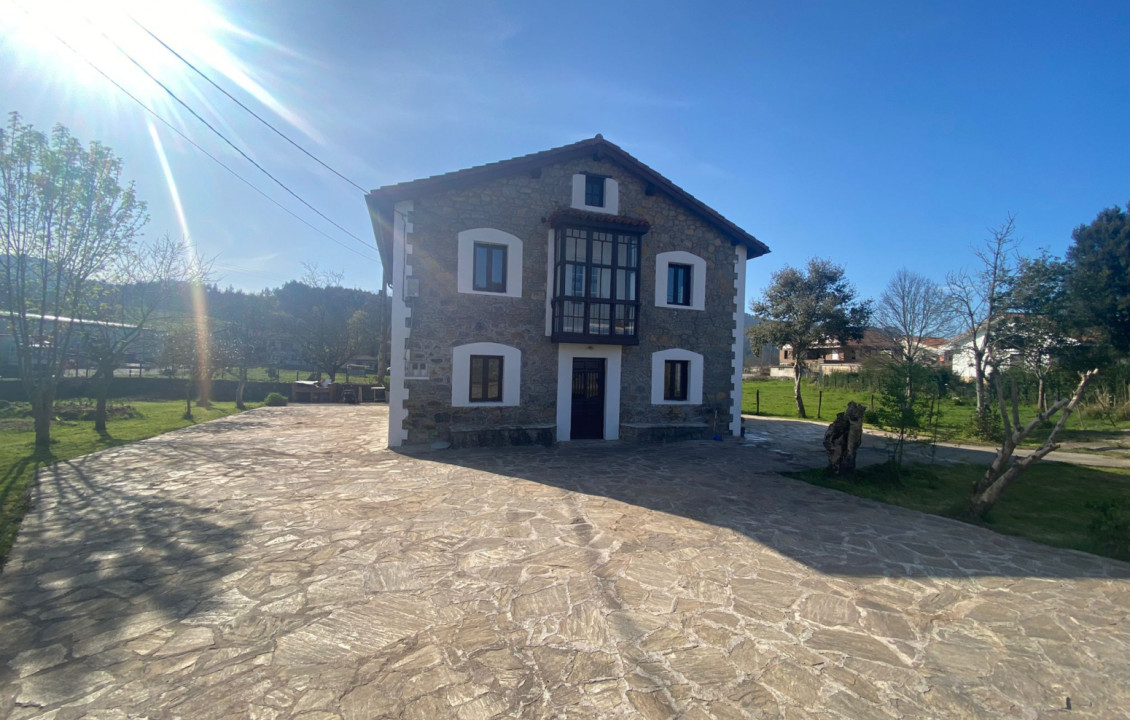 Venta - Casas o chalets - Solórzano - BARRIO SOLORZANO, 54