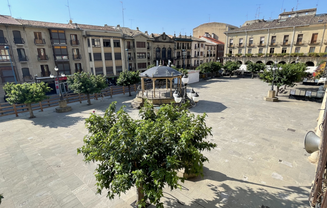 Venta - Edificios - Tafalla - Plaza Francisco de Navarra, 6