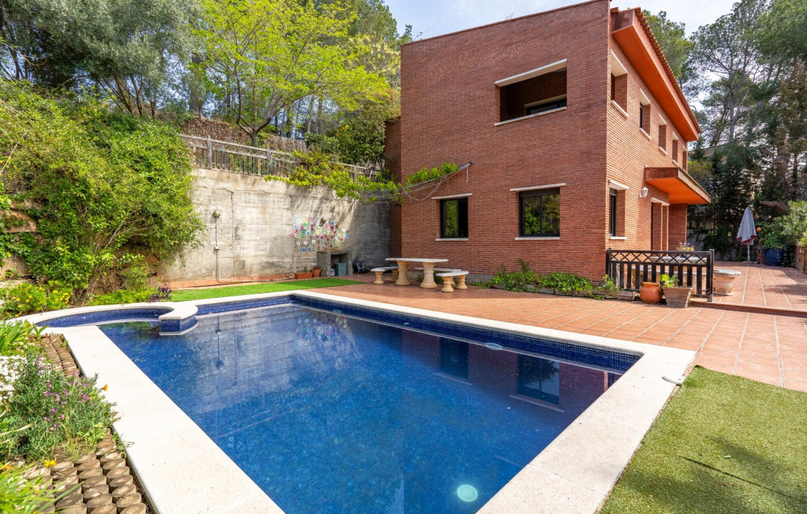 For Sale - Casas o chalets - Corbera de Llobregat - TOMAS GUERRERO-C.PAIRALS