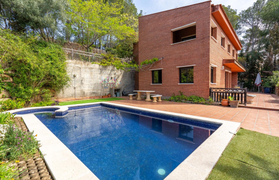 For Sale - Casas o chalets - Corbera de Llobregat - TOMAS GUERRERO-C.PAIRALS