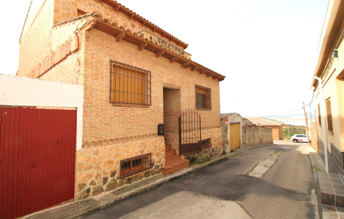 For Sale - Casas o chalets - Alameda de la Sagra - MATADERO