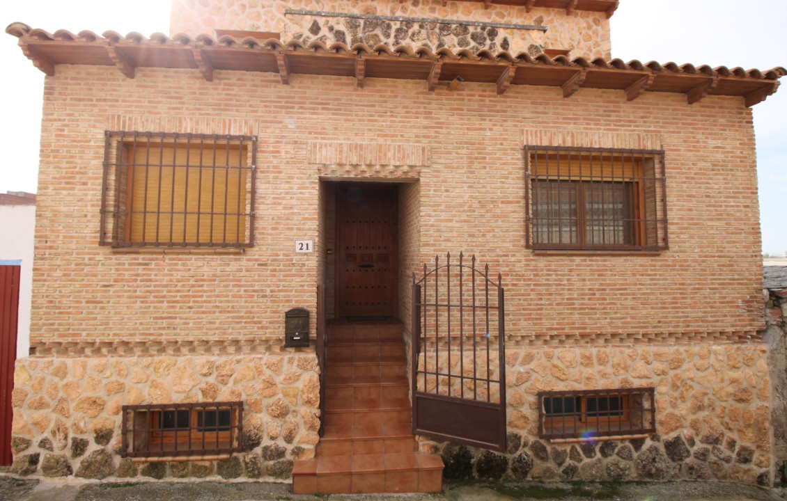 Venta - Casas o chalets - Alameda de la Sagra - MATADERO