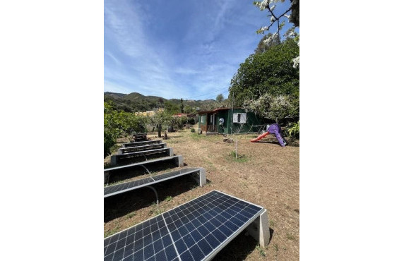 Venta - Fincas y solares - Vega de San Mateo - Calle Casa la Cal