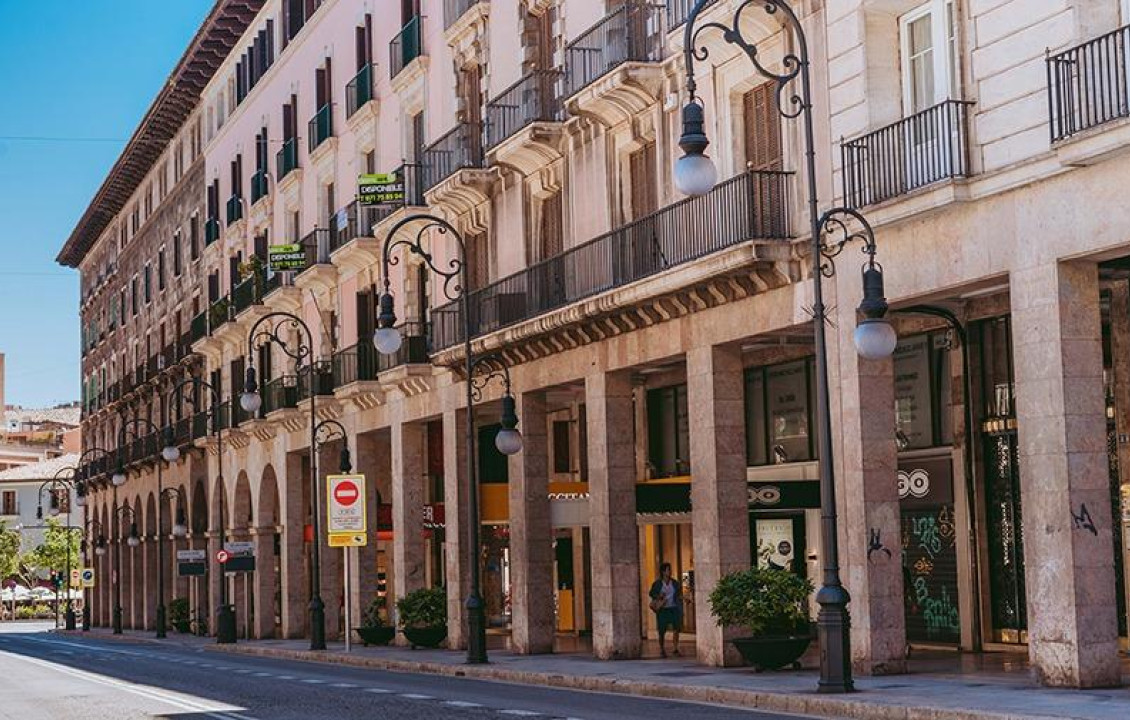 Alquiler Larga Estancia - Negocios - Palma de Mallorca - BONAIRE