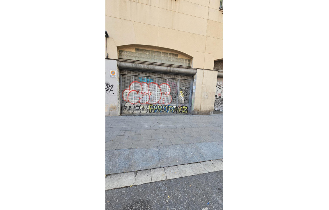 For Sale - Garajes - Barcelona - SANT OLEGUER
