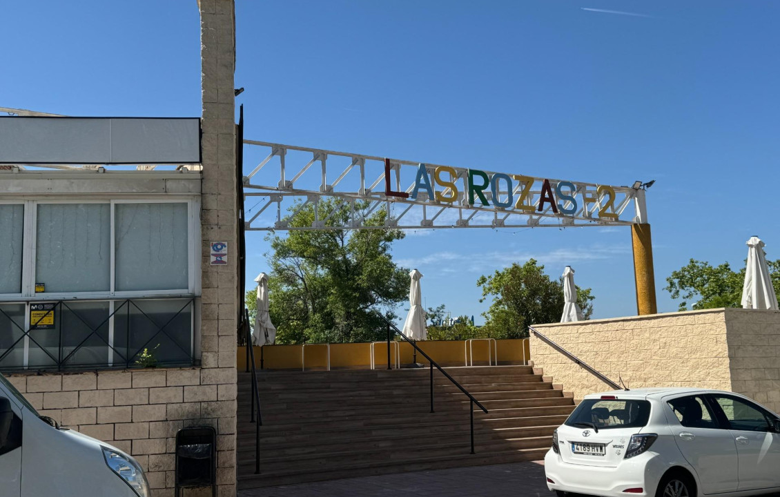 Alquiler Larga Estancia - Locales - Las Rozas de Madrid - ATENAS