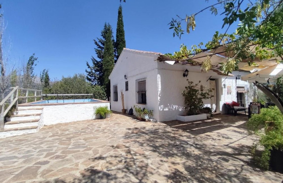 For Sale - Casas o chalets - Villanueva de la Concepción - Partido del Alcornocal, Antequera