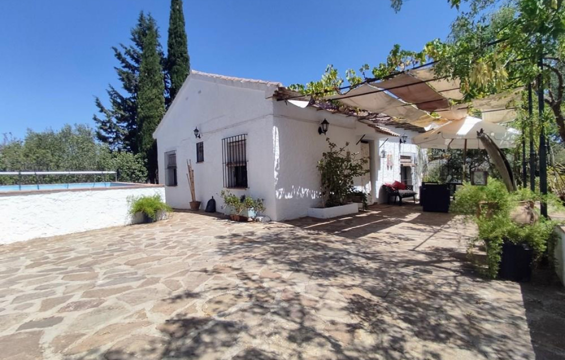 For Sale - Casas o chalets - Villanueva de la Concepción - Partido del Alcornocal, Antequera