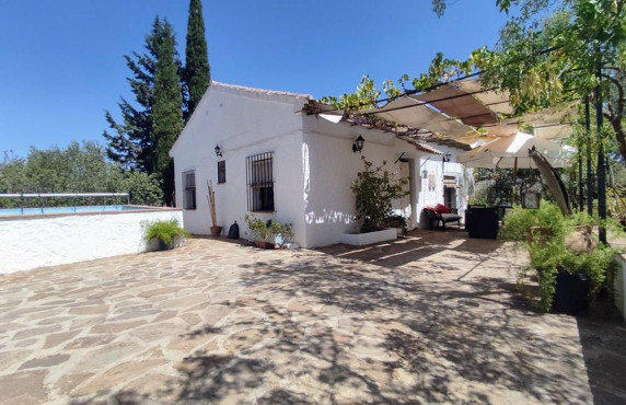 For Sale - Casas o chalets - Villanueva de la Concepción - Partido del Alcornocal, Antequera