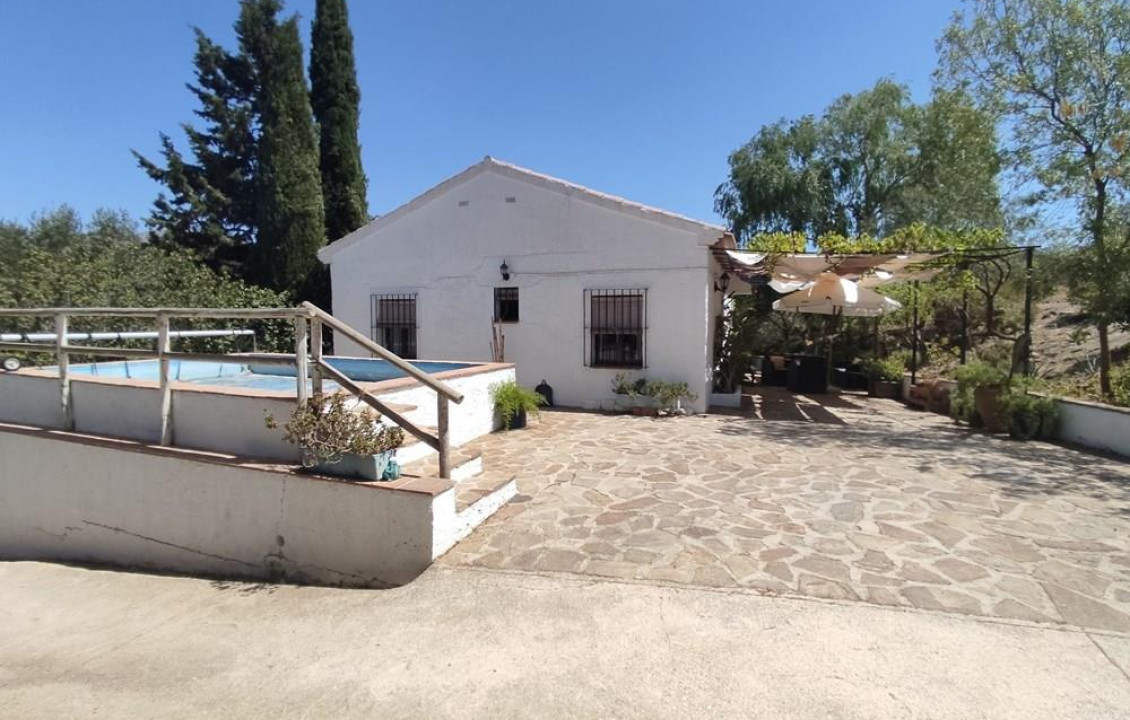 For Sale - Casas o chalets - Villanueva de la Concepción - Partido del Alcornocal, Antequera