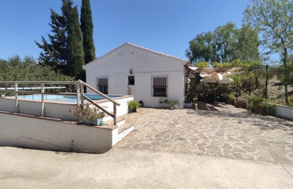 Venta - Casas o chalets - Villanueva de la Concepción - Partido del Alcornocal, Antequera