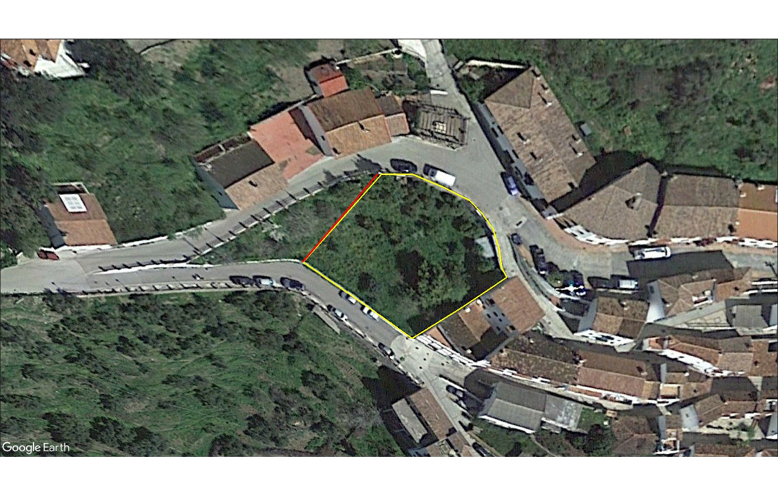 For Sale - Fincas y solares - Jubrique - Calle Neruda