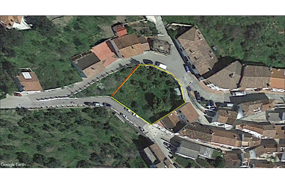 For Sale - Fincas y solares - Jubrique - Calle Neruda