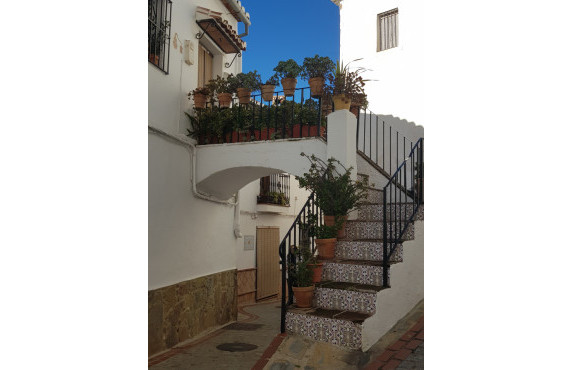 For Sale - Fincas y solares - Jubrique - Calle Neruda