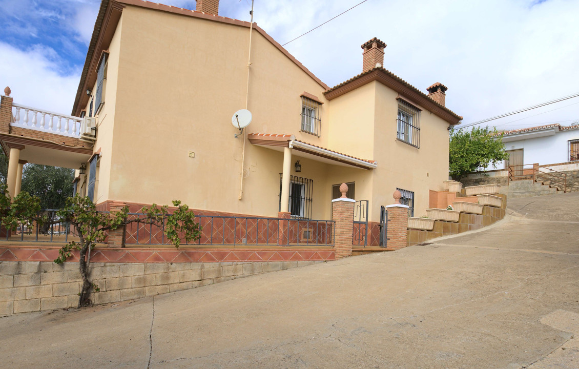 For Sale - Casas o chalets - Periana - Aldea de Vilo
