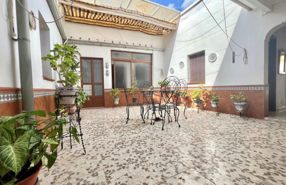 Venta - Casas o chalets - Marchena - DOCTOR DIEGO SANCHEZ