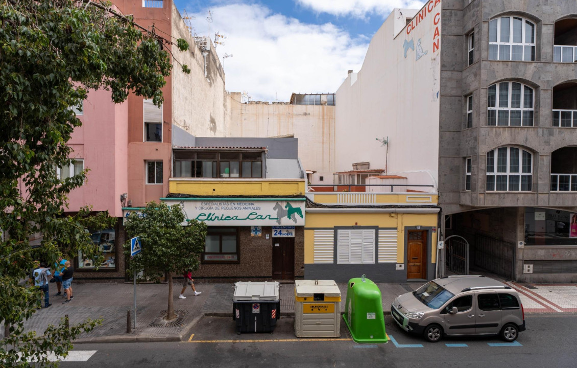 Venta - Pisos - Las Palmas de Gran Canaria - Calle Alemania