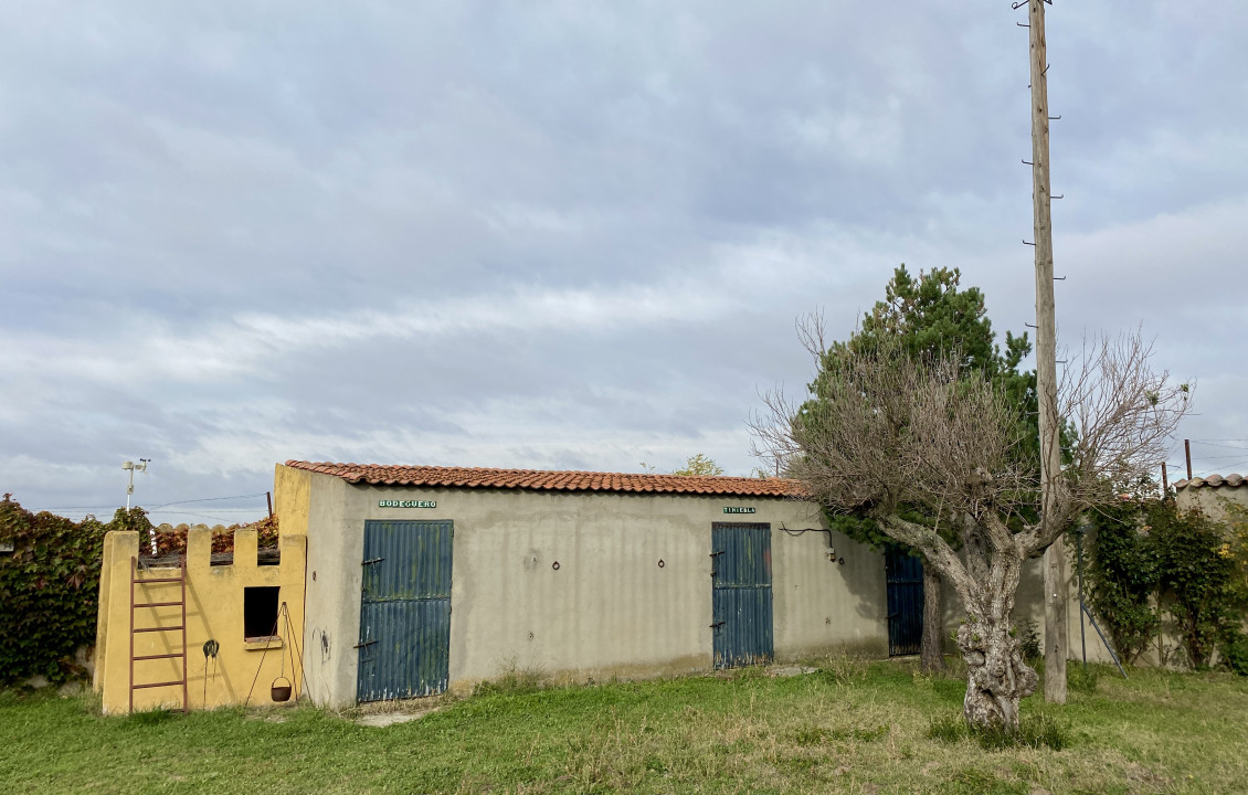 Venta - Casas o chalets - Tabanera la Luenga - C. Estación, 14