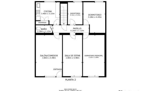 For Sale - Casas o chalets - Cervera del Río Alhama - DEL FRONTON