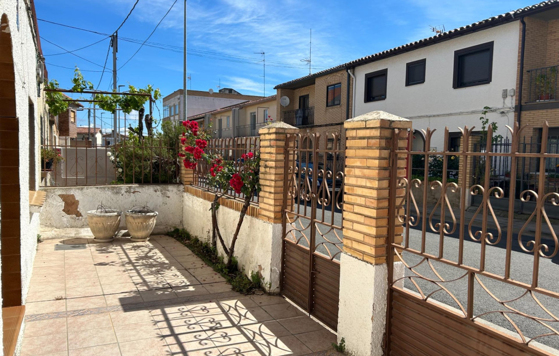 Venta - Casas o chalets - Corella - Calle de Antonio González Ruiz