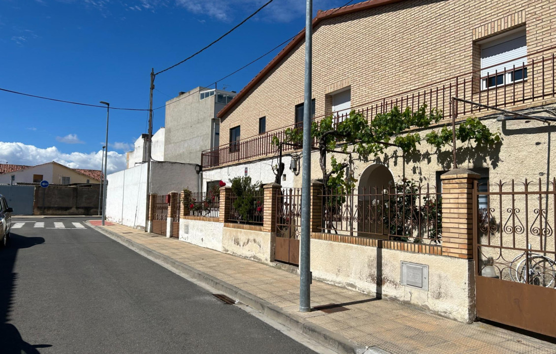 For Sale - Casas o chalets - Corella - Calle de Antonio González Ruiz