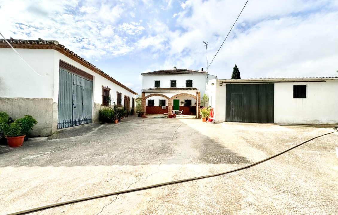 For Sale - Casas o chalets - Álora - DS DISEMINADOS Poligono 133 Parcela 1