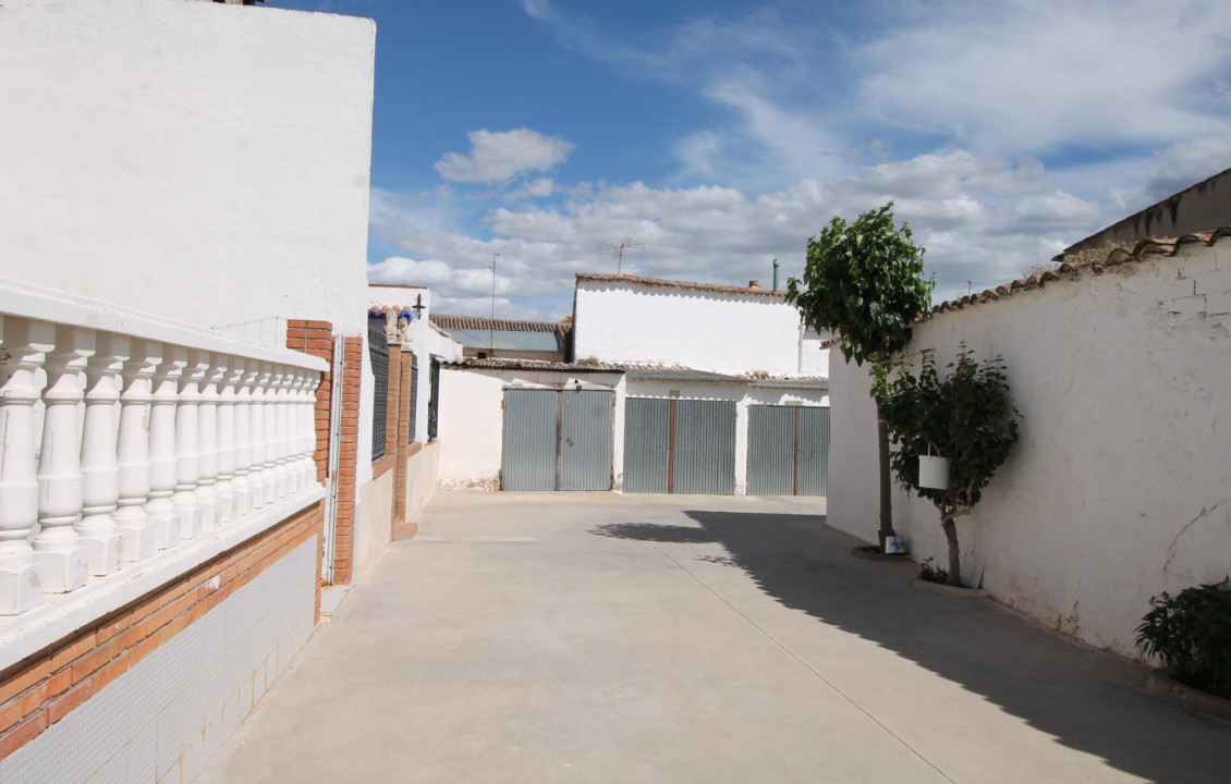 Venta - Casas o chalets - Castellar de Santiago - del Zacatín