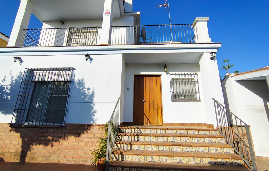 For Sale - Casas o chalets - Palomares del Río - PABLO IGLESIAS