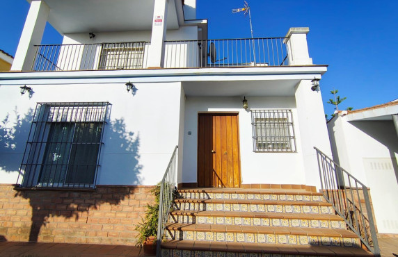 For Sale - Casas o chalets - Palomares del Río - PABLO IGLESIAS