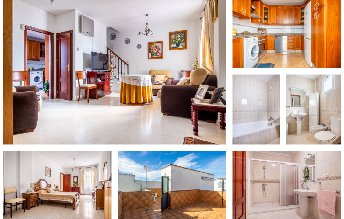 Venta - Casas o chalets - Brenes - Calle Hermanos Álvarez Quintero