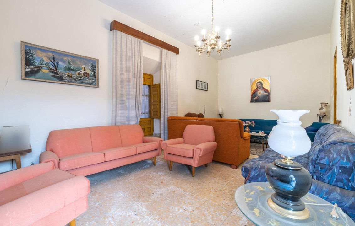 Venta - Casas o chalets - Manzanares - Calle de la Virgen del Carmen