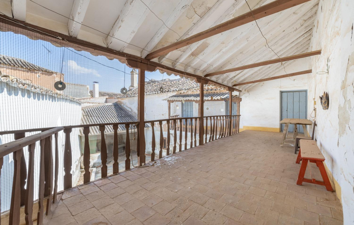 Venta - Casas o chalets - Manzanares - Calle de la Virgen del Carmen