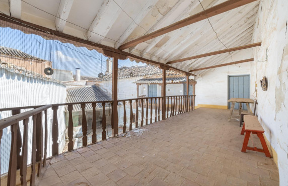 Venta - Casas o chalets - Manzanares - Calle de la Virgen del Carmen