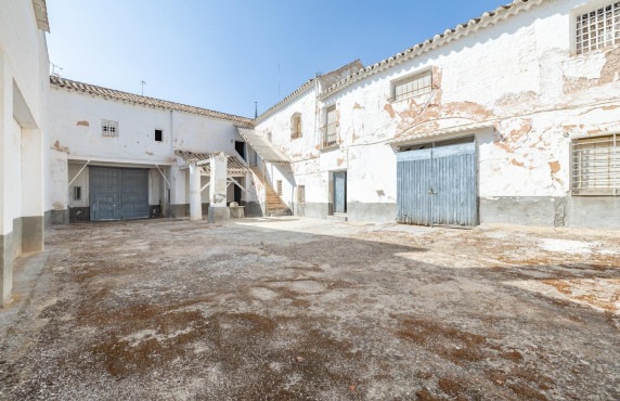 Venta - Casas o chalets - Manzanares - Calle de la Virgen del Carmen