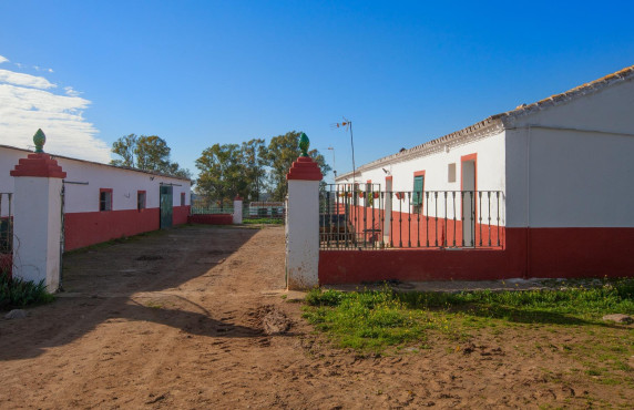Venta - Fincas y solares - Castilblanco de los Arroyos - Finca El Granero