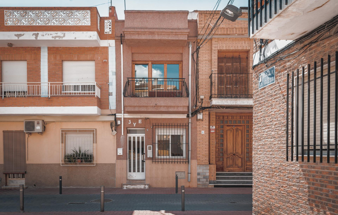 Venta - Casas o chalets - Murcia - Calle Mayor de Rodrigo de Puxmarín