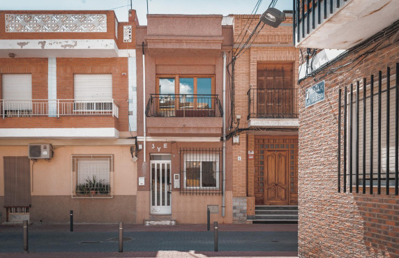 For Sale - Casas o chalets - Murcia - Calle Mayor de Rodrigo de Puxmarín