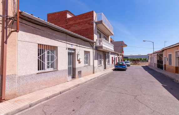Venta - Casas o chalets - Alguazas - S ANTONIO